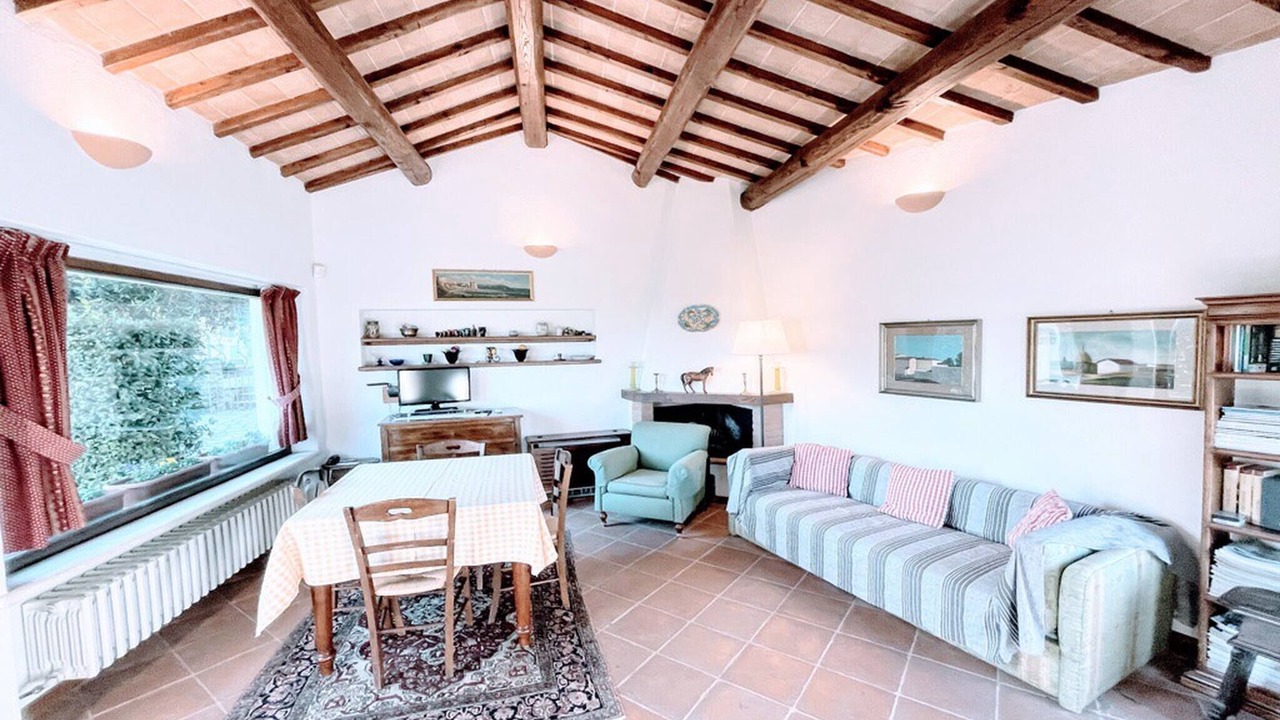 Photo of Livingroom in Spoleto