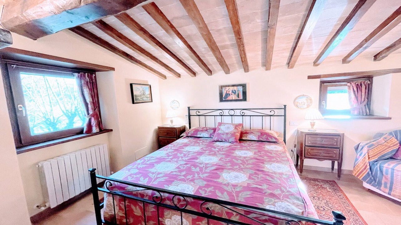 Photo of Bedroom in Spoleto