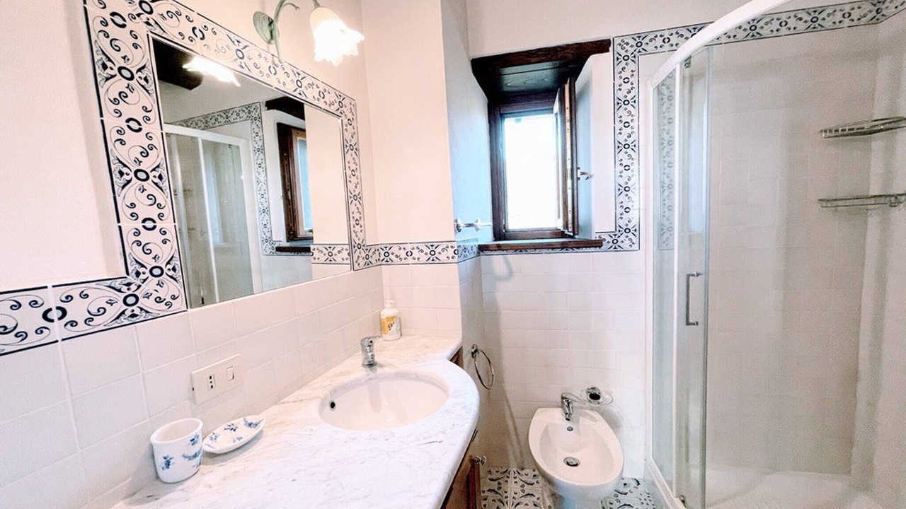 Photo of Bathroom in Spoleto