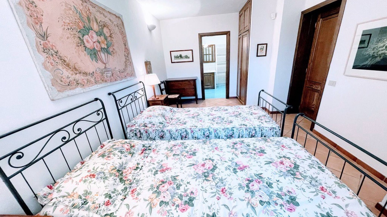 Photo of Bedroom in Spoleto