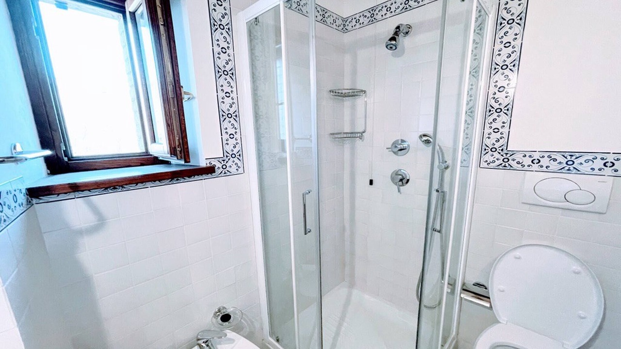 Photo of Bathroom in Spoleto