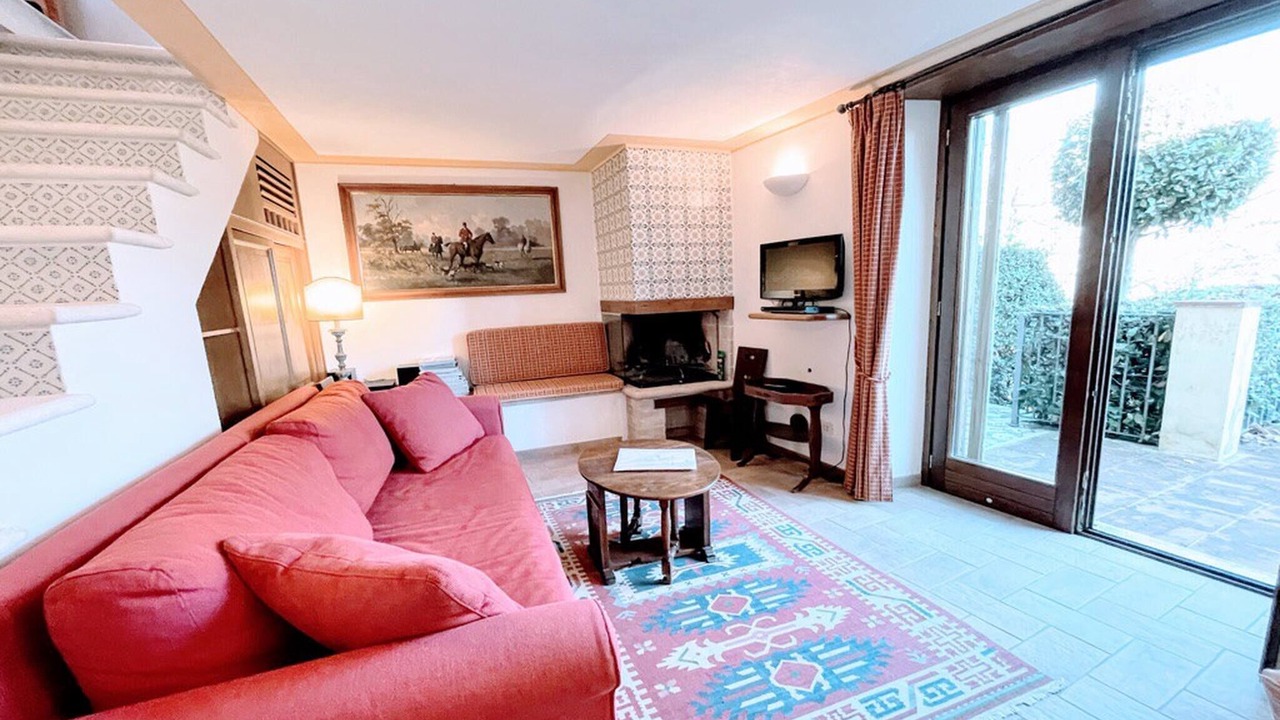 Photo of Livingroom in Spoleto
