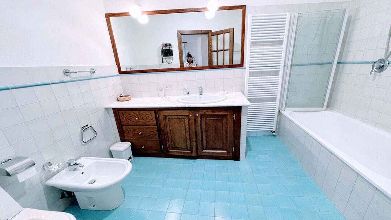 Photo of Bathroom in Spoleto