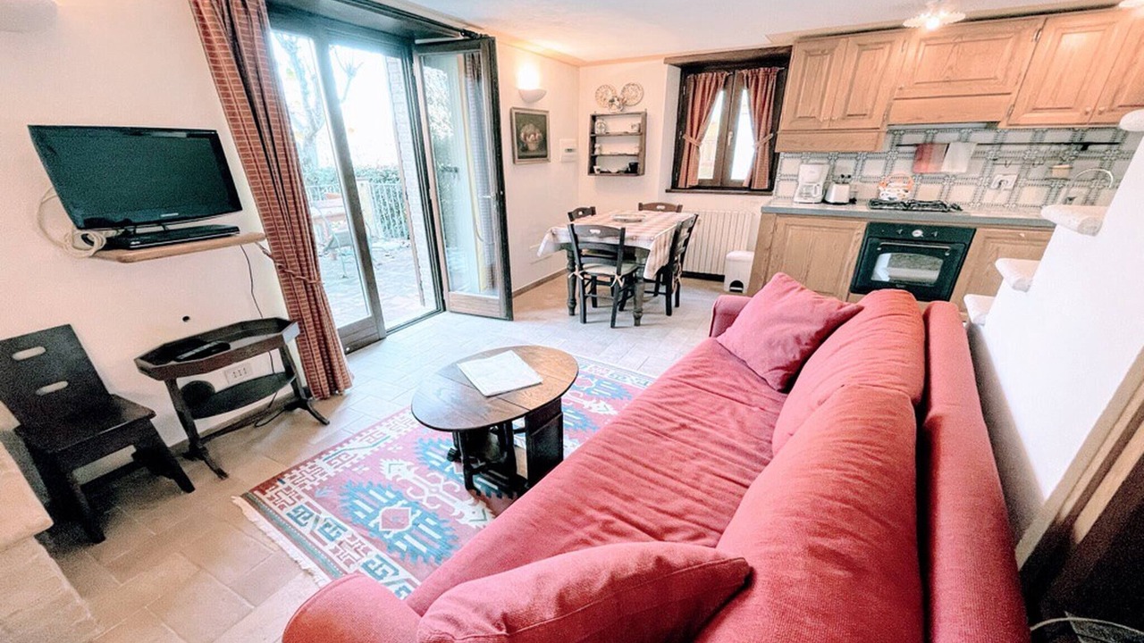 Photo of Livingroom in Spoleto
