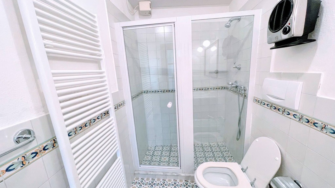 Photo of Bathroom in Spoleto