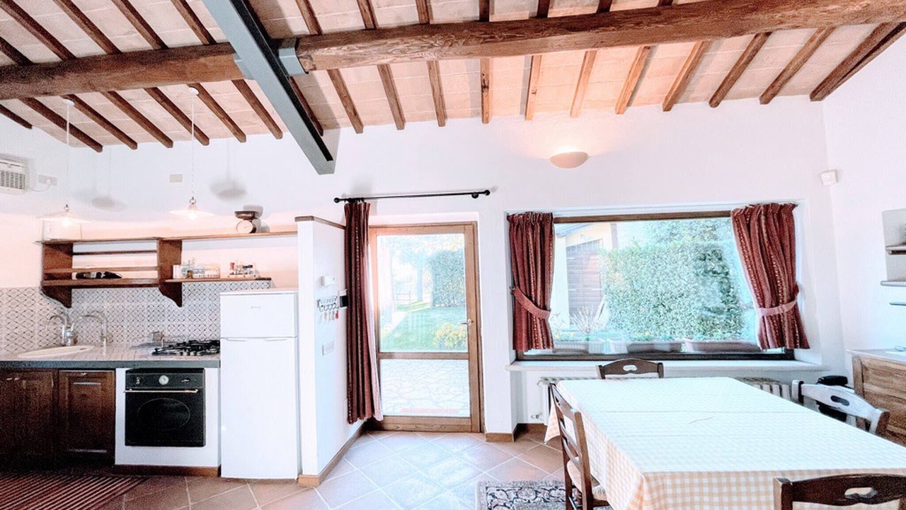 Photo of Kitchen in Spoleto