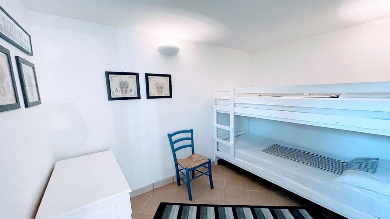 Photo of Bedroom in Spoleto