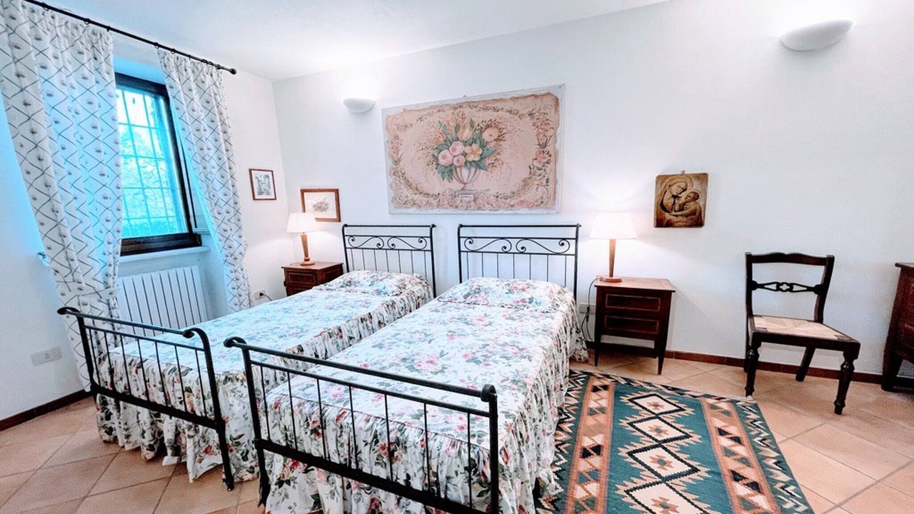 Photo of Bedroom in Spoleto