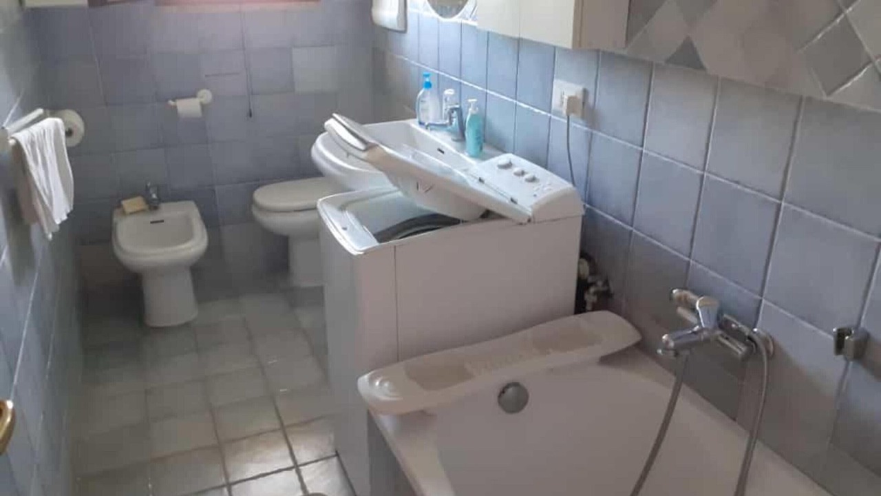 Photo of Bathroom in Cala Liberotto