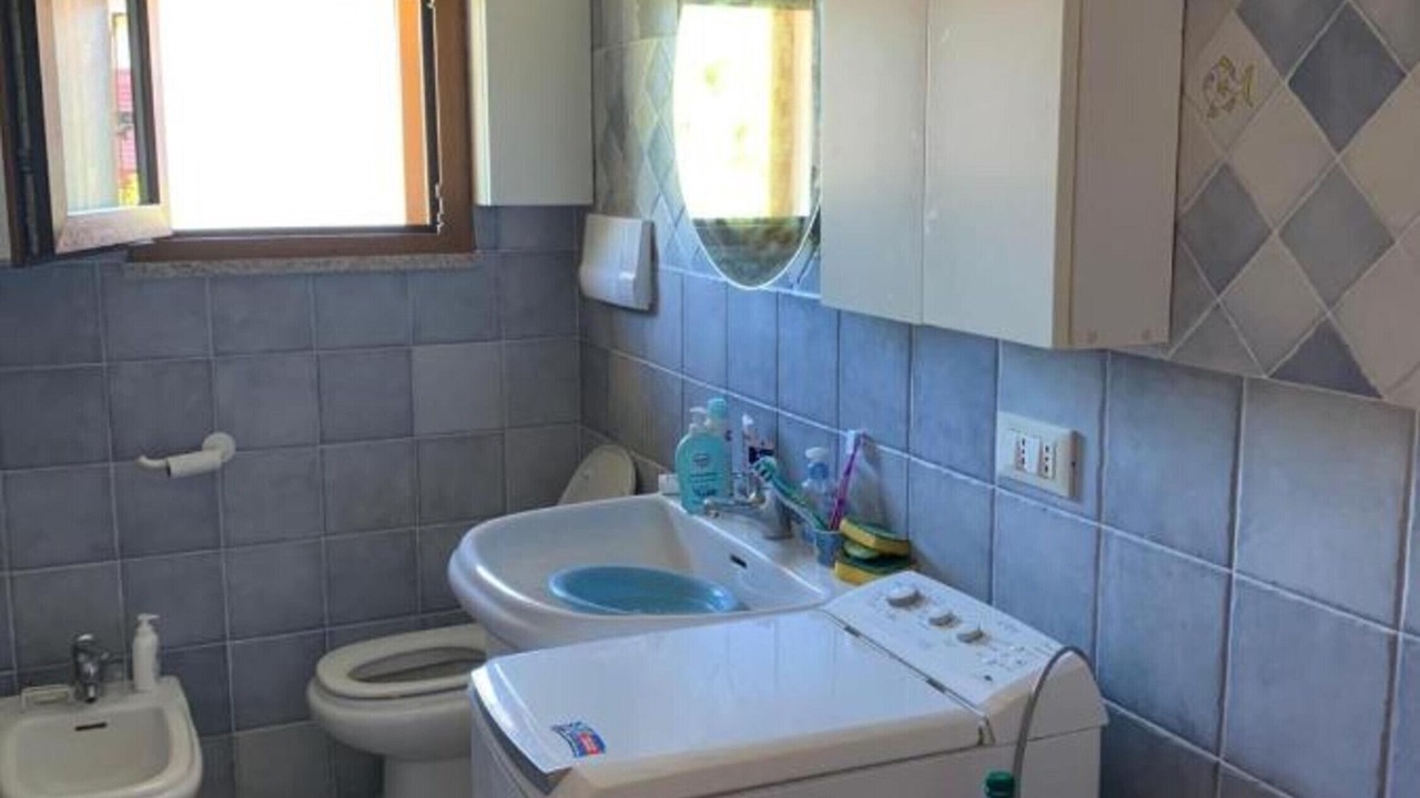 Photo of Bathroom in Cala Liberotto