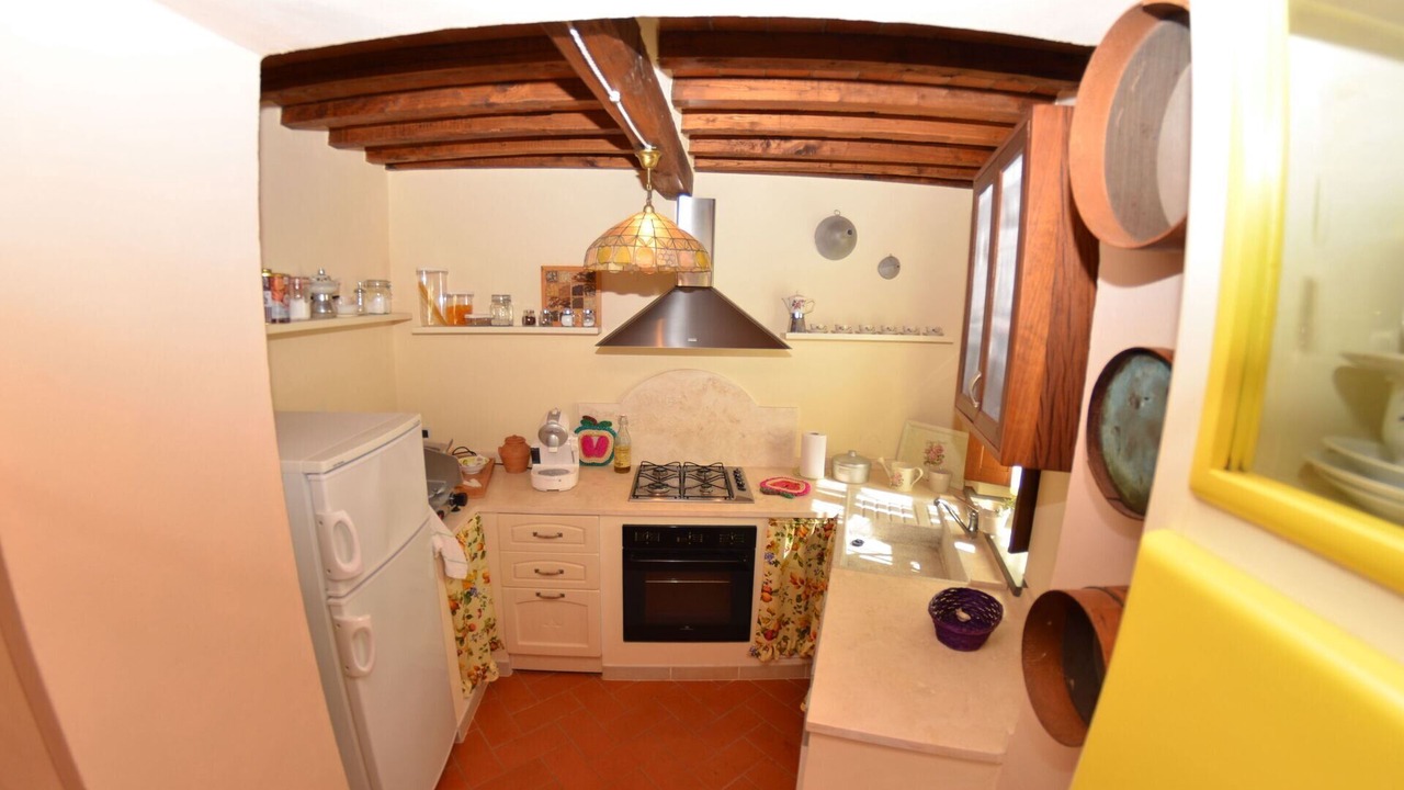 Photo of Kitchen in Cascine-La Croce