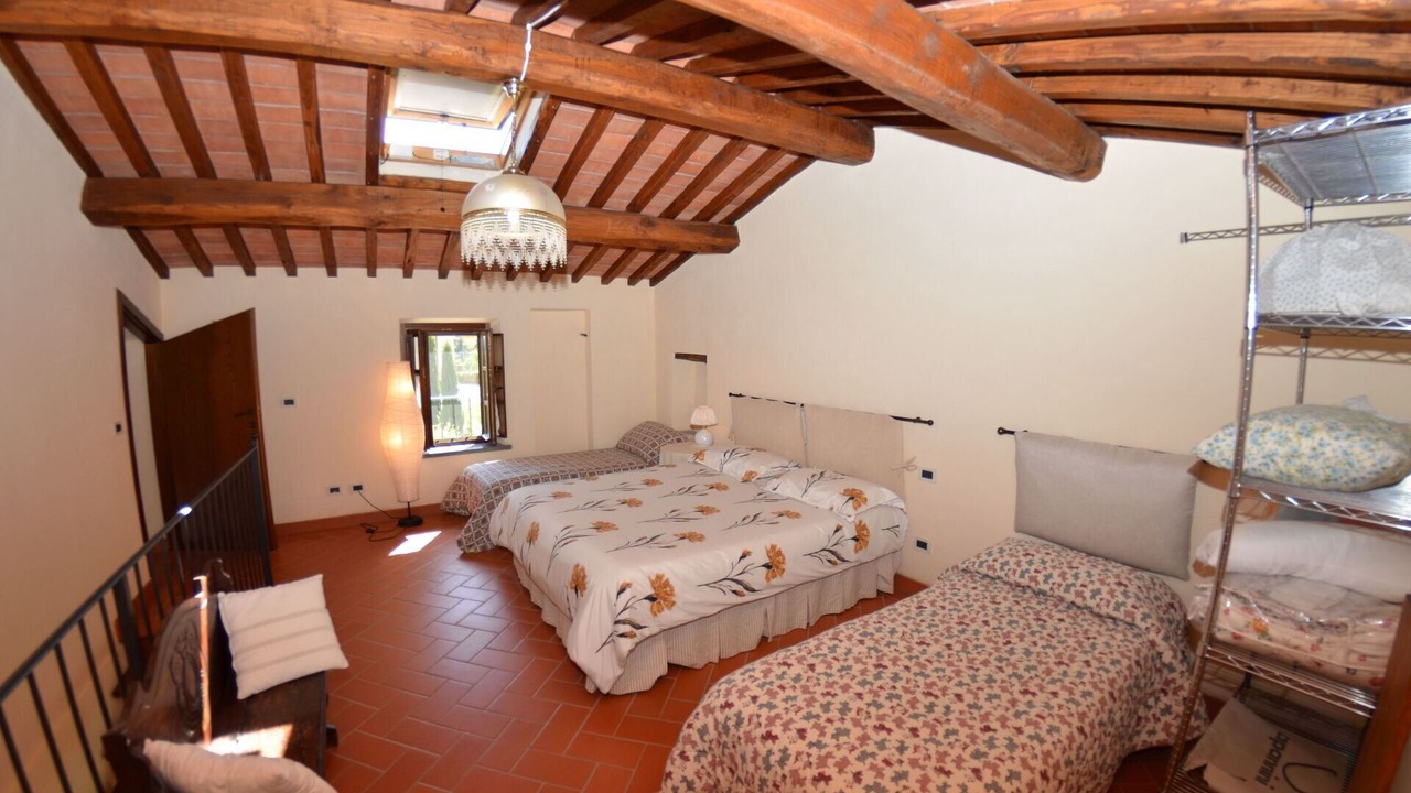 Photo of Bedroom in Cascine-La Croce
