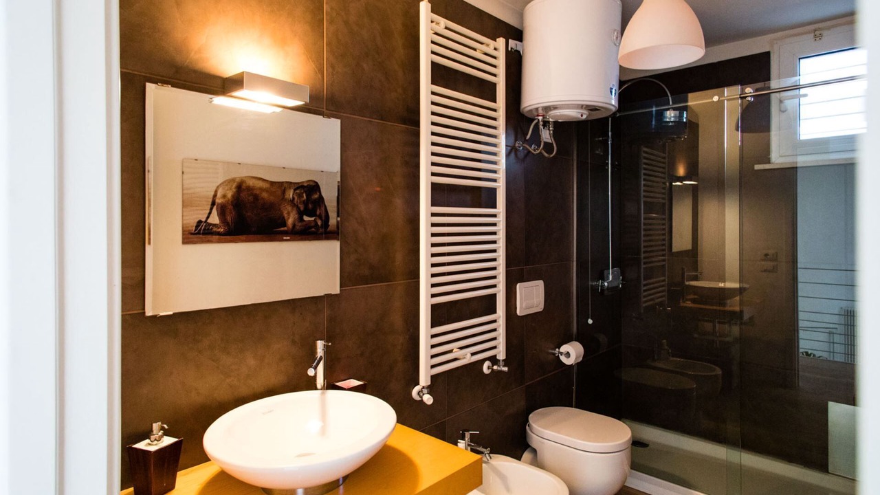 Photo of Bathroom in Melendugno