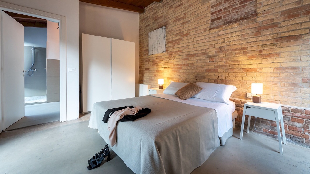 Photo of Bedroom in Montefiore dell'Aso