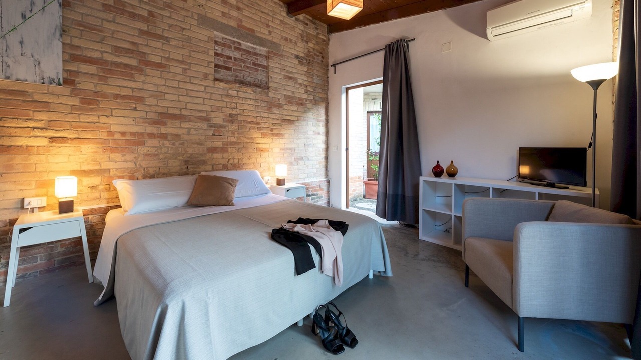 Photo of Bedroom in Montefiore dell'Aso