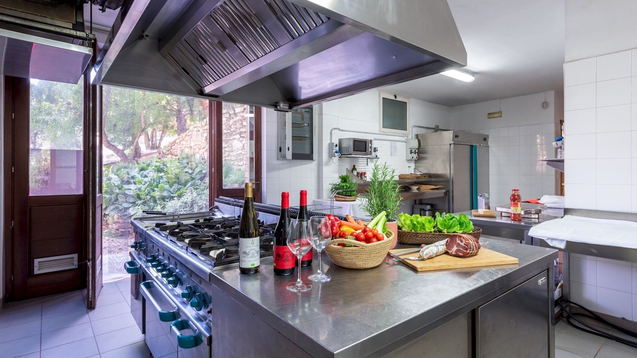 Photo of Kitchen in Montefiore dell'Aso