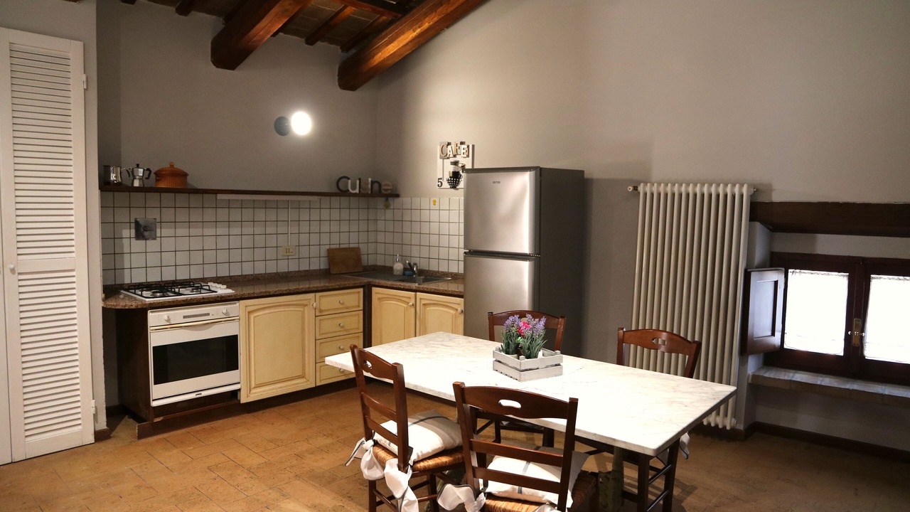 Photo of Kitchen in Bovara