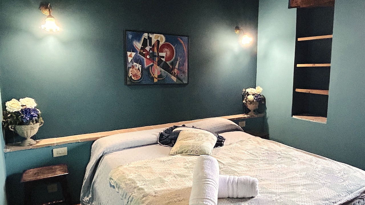 Photo of Bedroom in Bovara