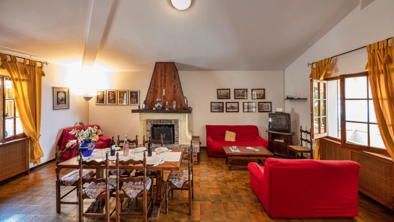 Photo of Bedroom in Loro Ciuffenna