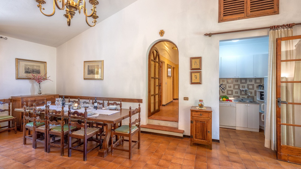 Photo of Livingroom in Loro Ciuffenna