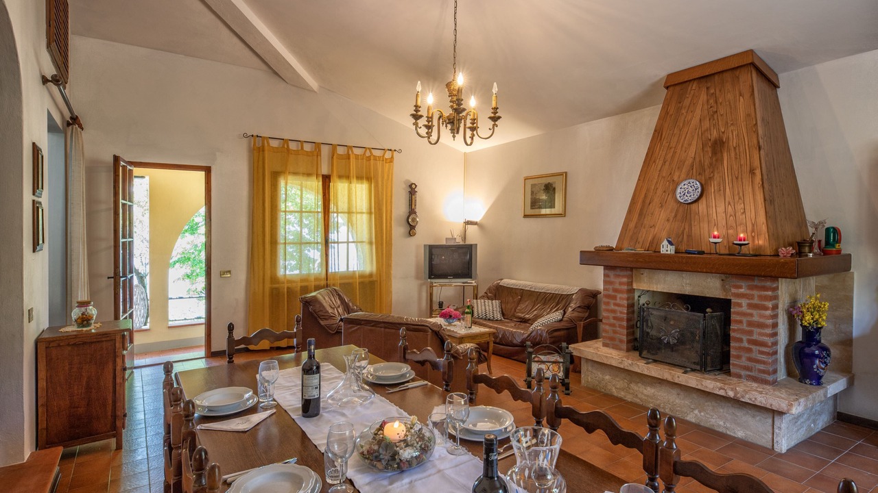 Photo of Bedroom in Loro Ciuffenna