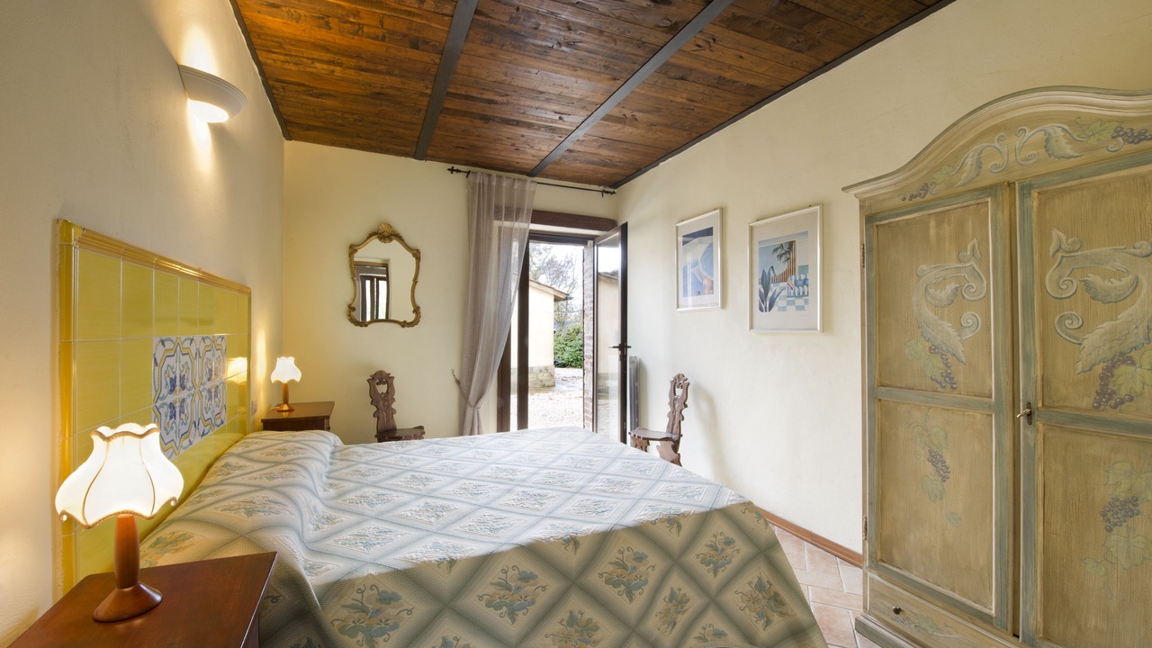 Photo of Bedroom in Acquasparta