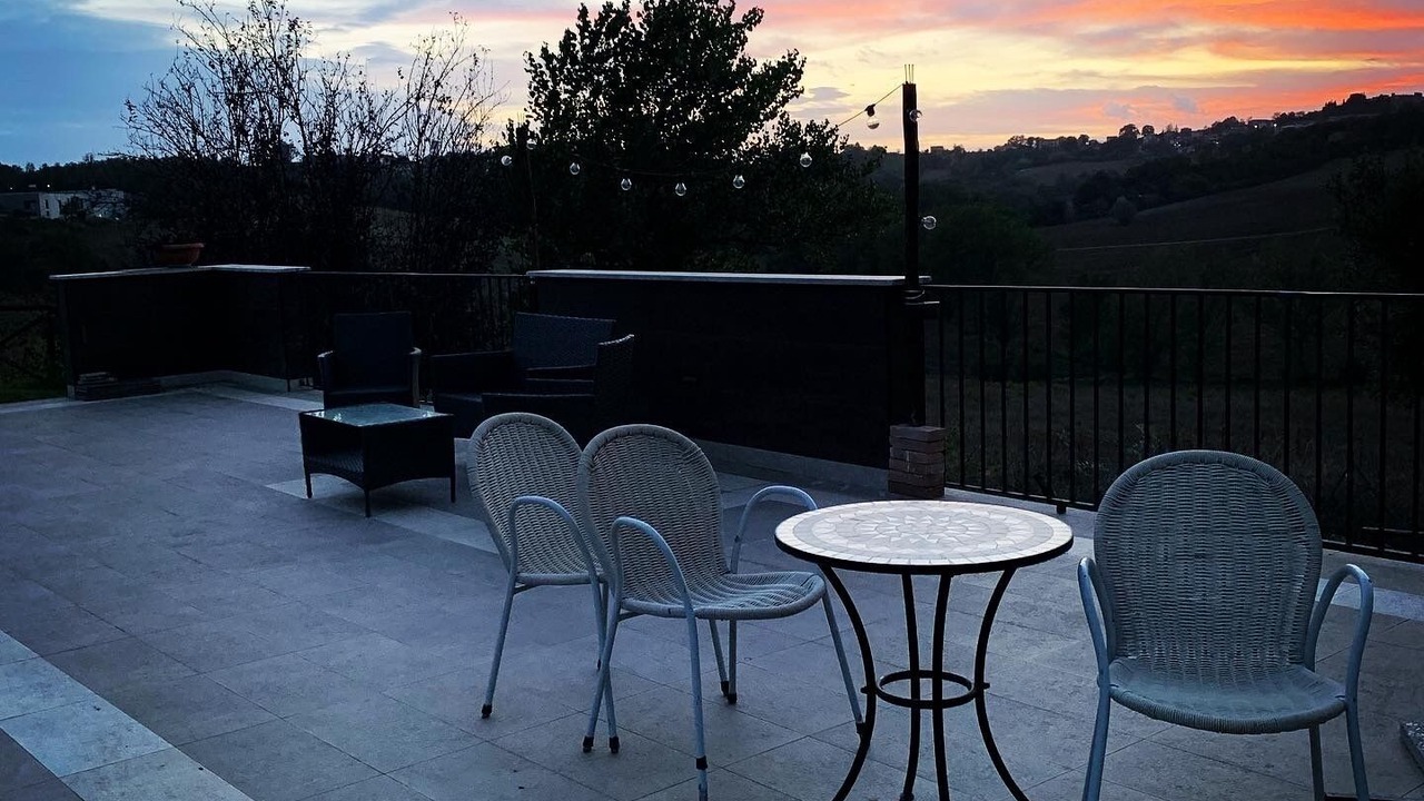 Photo of Patio Balcony in Acquasparta