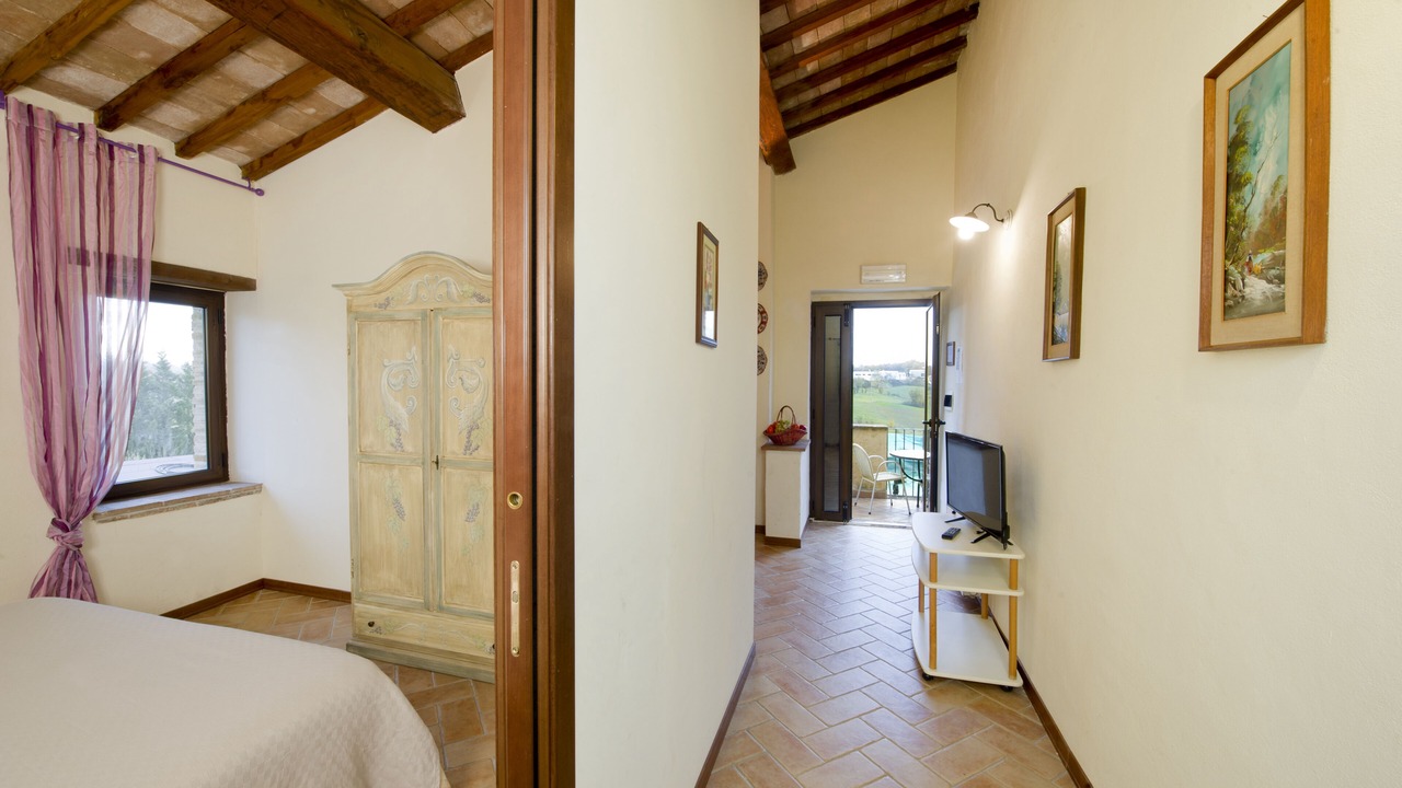 Photo of Bedroom in Acquasparta