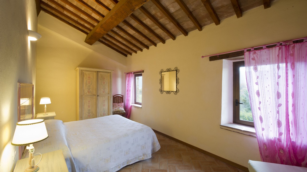 Photo of Bedroom in Acquasparta