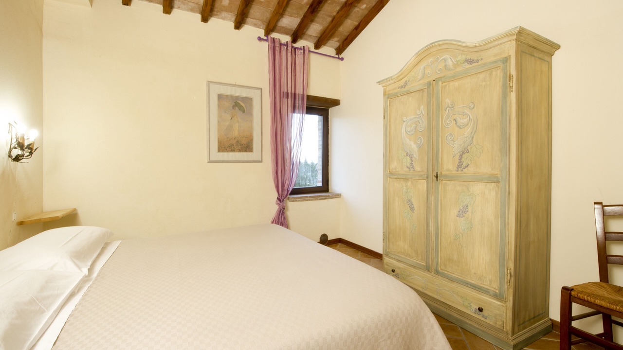 Photo of Bedroom in Acquasparta