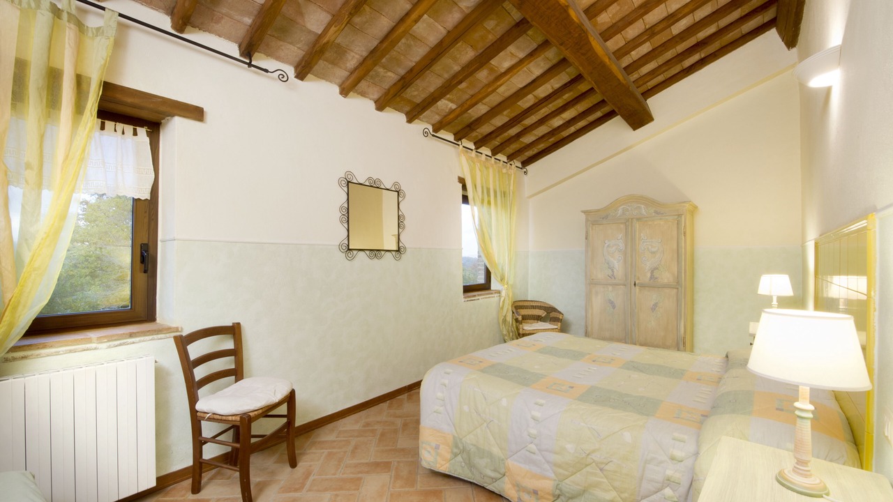 Photo of Bedroom in Acquasparta