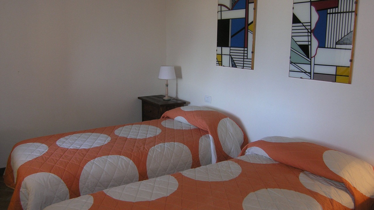 Photo of Bedroom in Acquasparta