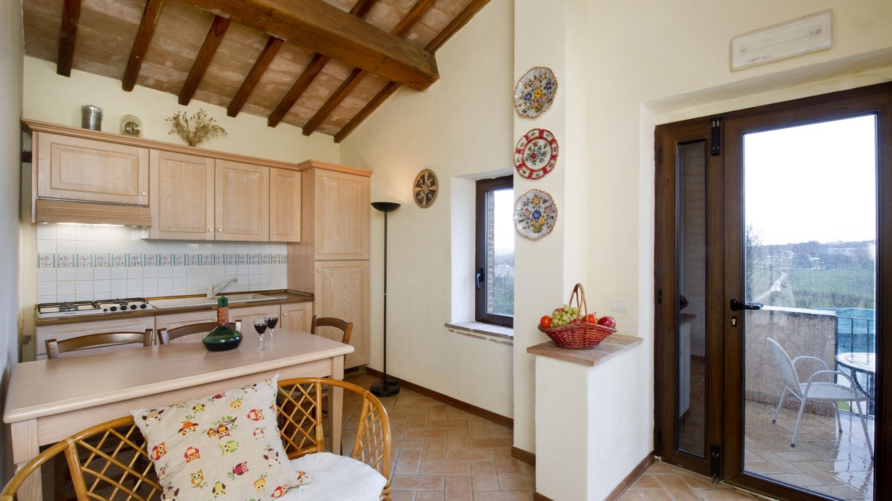 Photo of Kitchen in Acquasparta