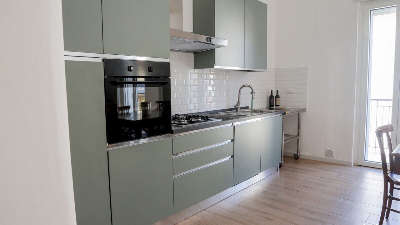 Photo of Kitchen in Soverato Marina