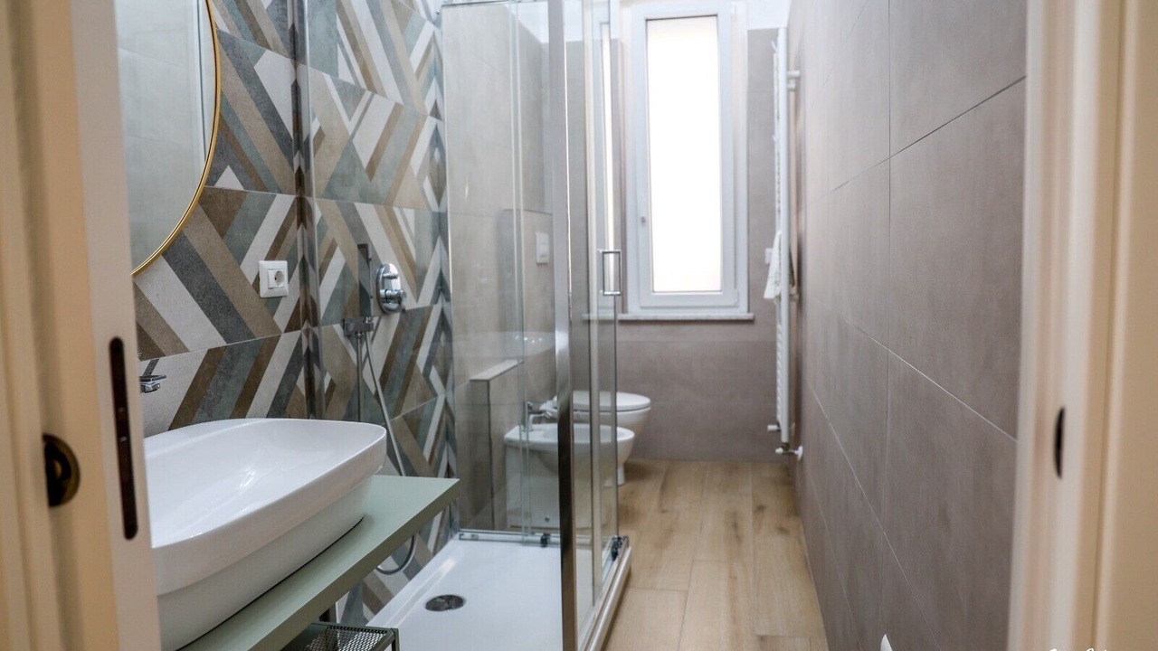 Photo of Bathroom in Soverato Marina