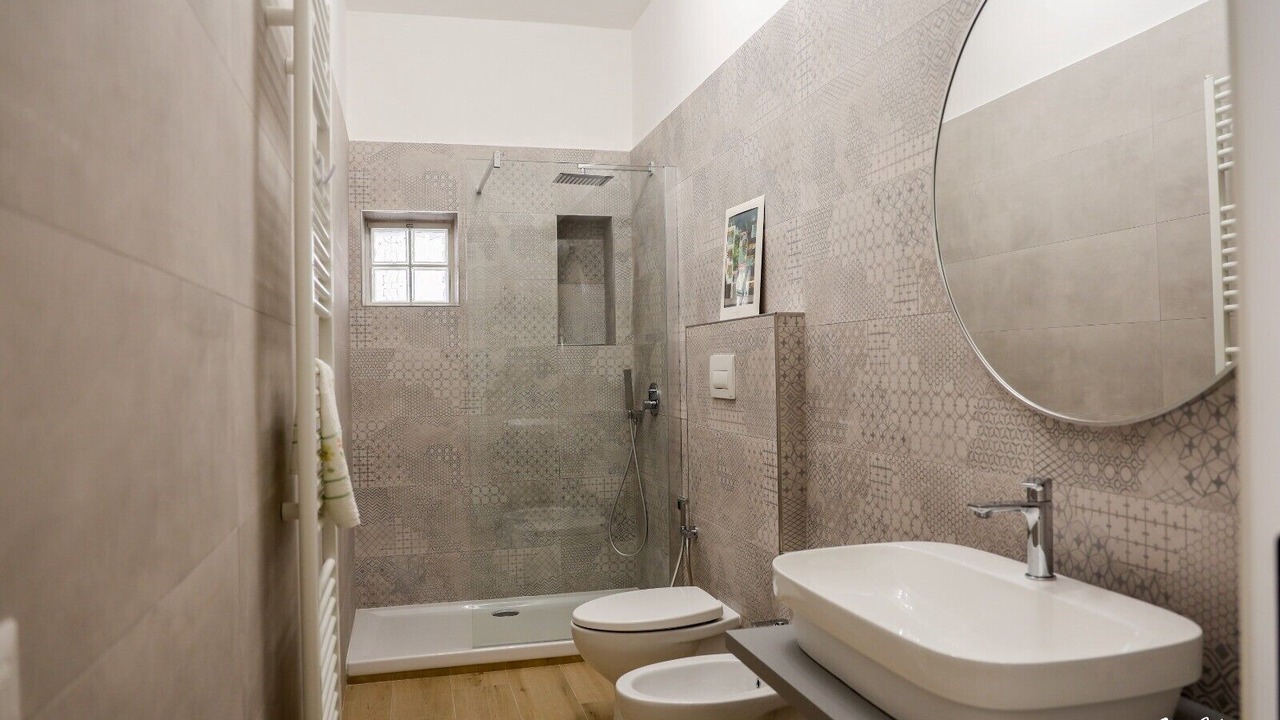 Photo of Bathroom in Soverato Marina