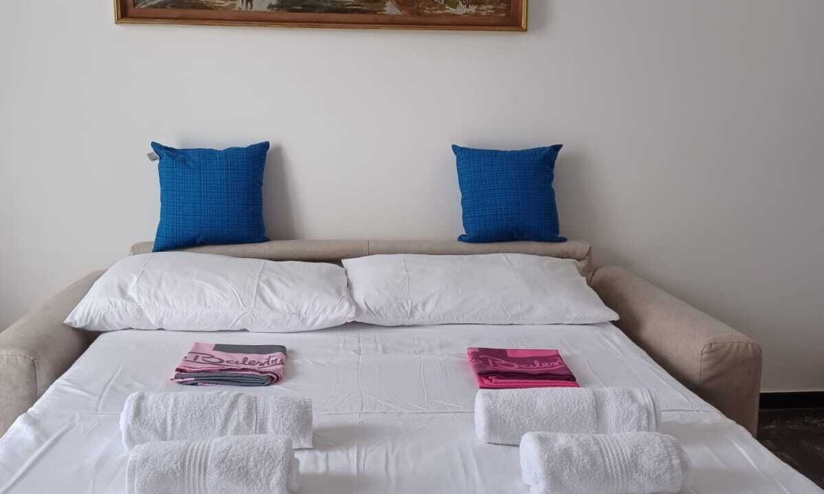 Photo of Bedroom in Cogoleto