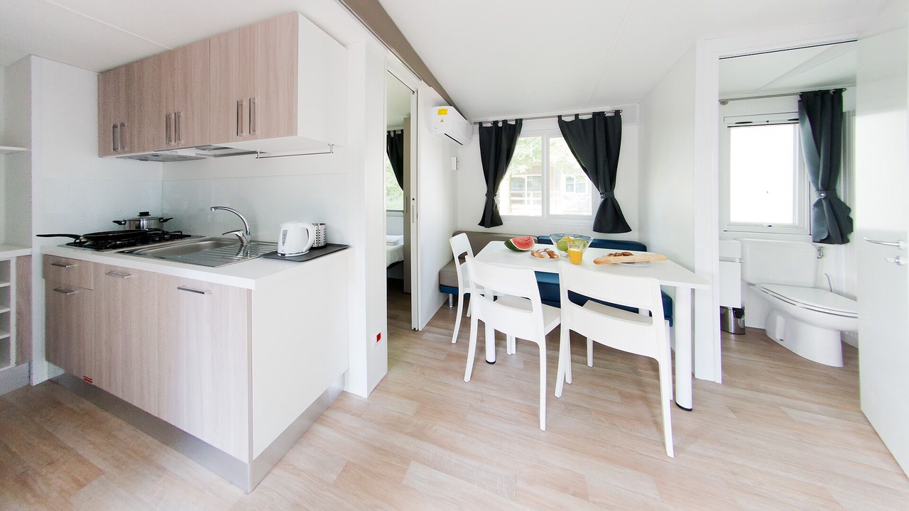 Photo of Kitchen in Punta Marina