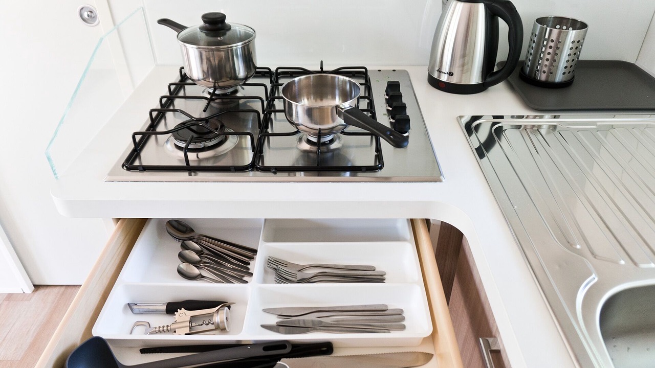 Photo of Kitchen in Punta Marina