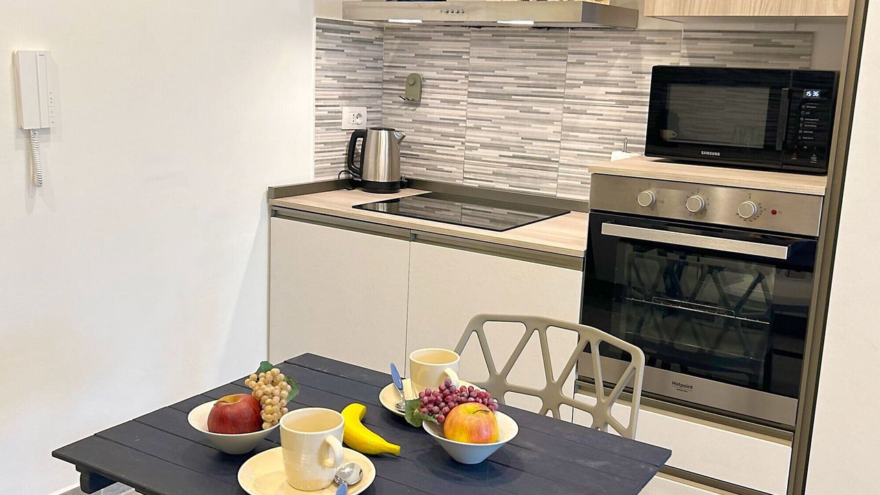 Photo of Kitchen in Marina di Grosseto