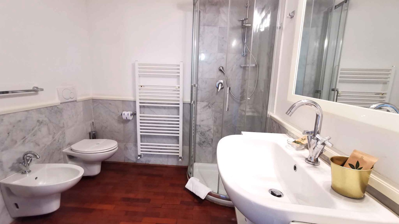 Photo of Bathroom in Meina