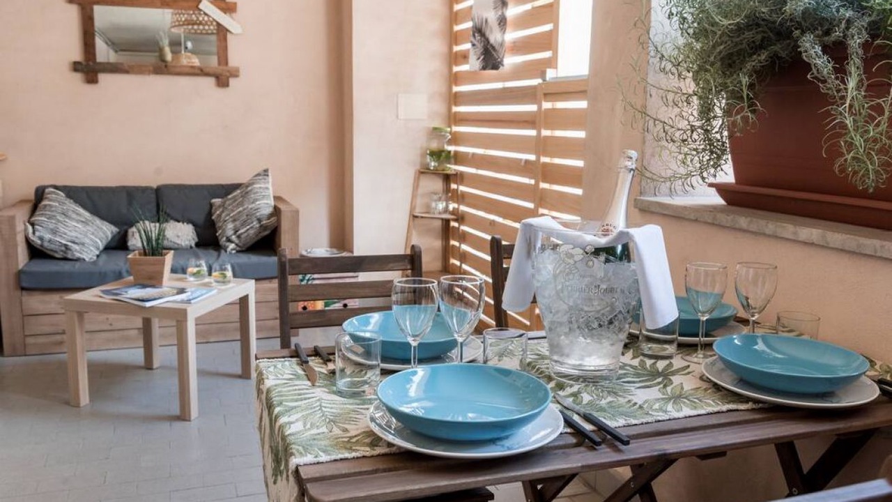 Photo of Livingroom in Porto Sant'Elpidio