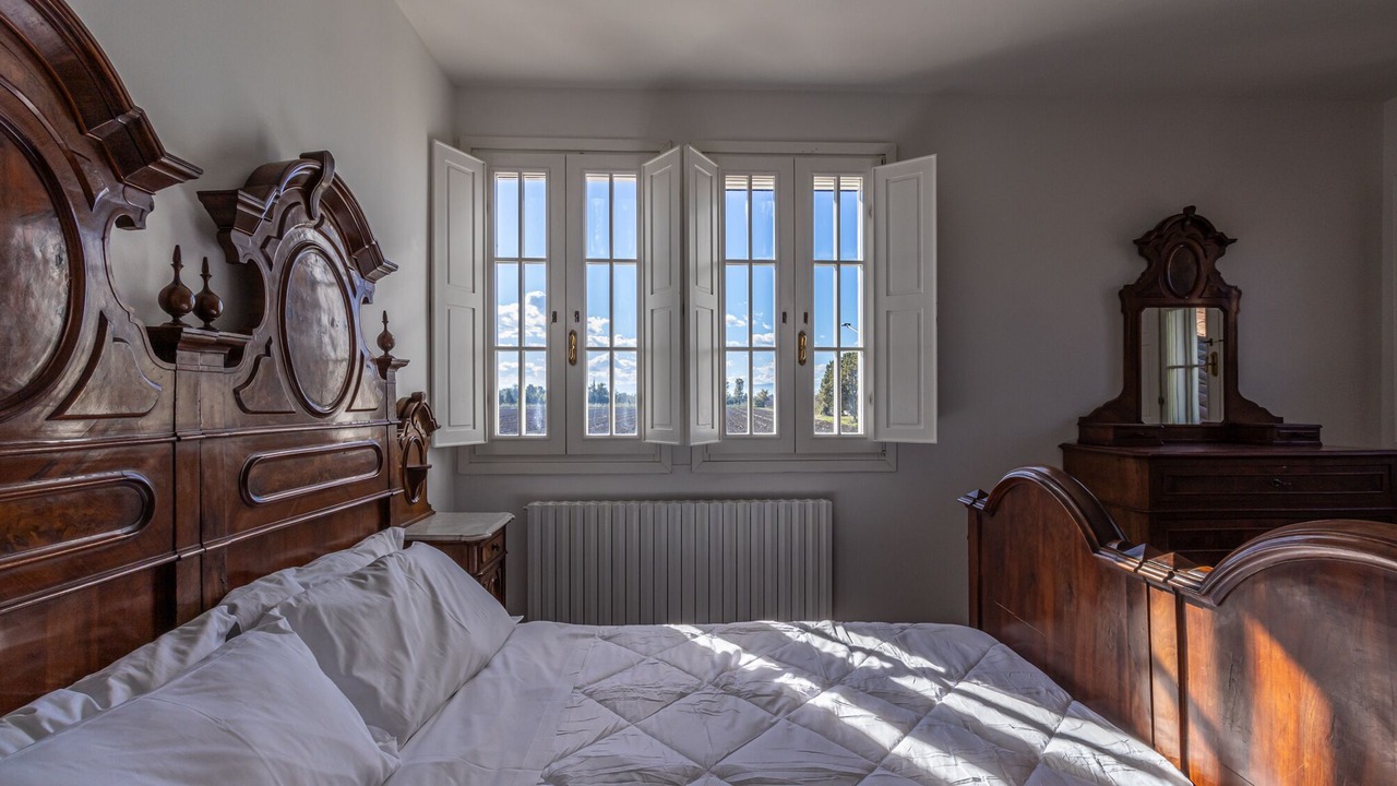 Photo of Bedroom in Nonantola