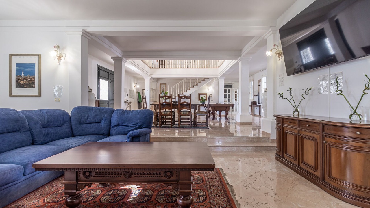 Photo of Livingroom in Nonantola