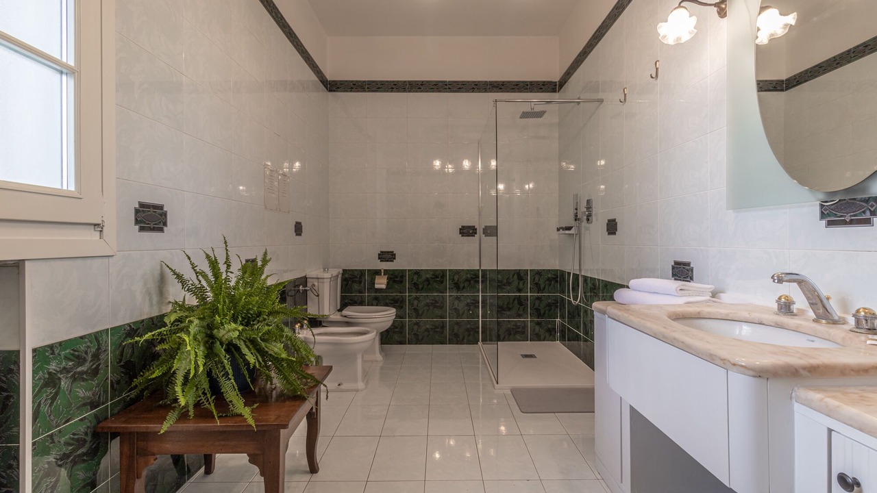 Photo of Bathroom in Nonantola