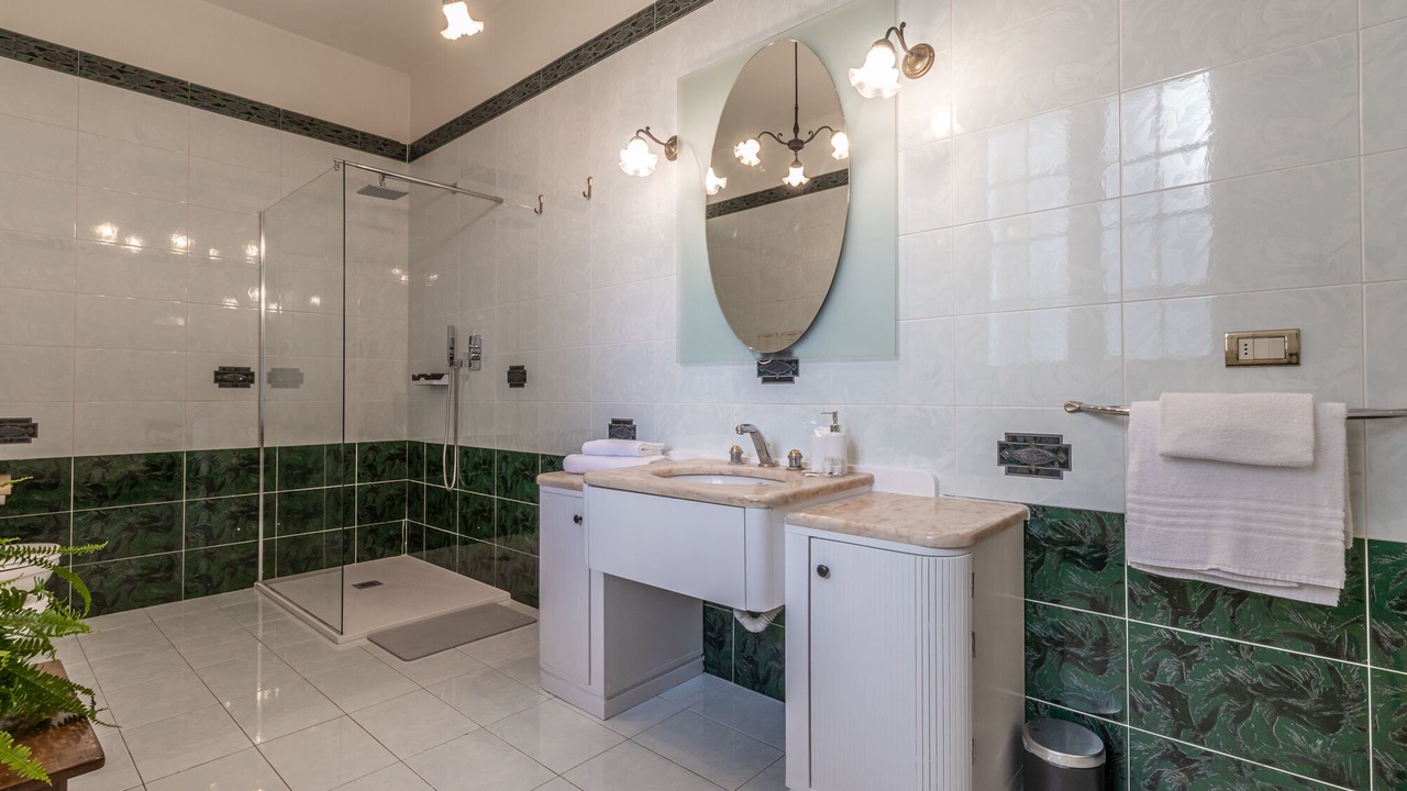 Photo of Bathroom in Nonantola