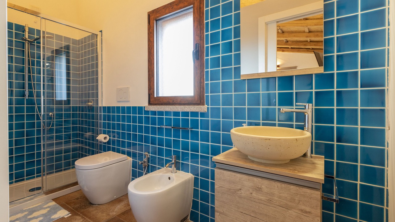 Photo of Bathroom in Trinita d'Agultu