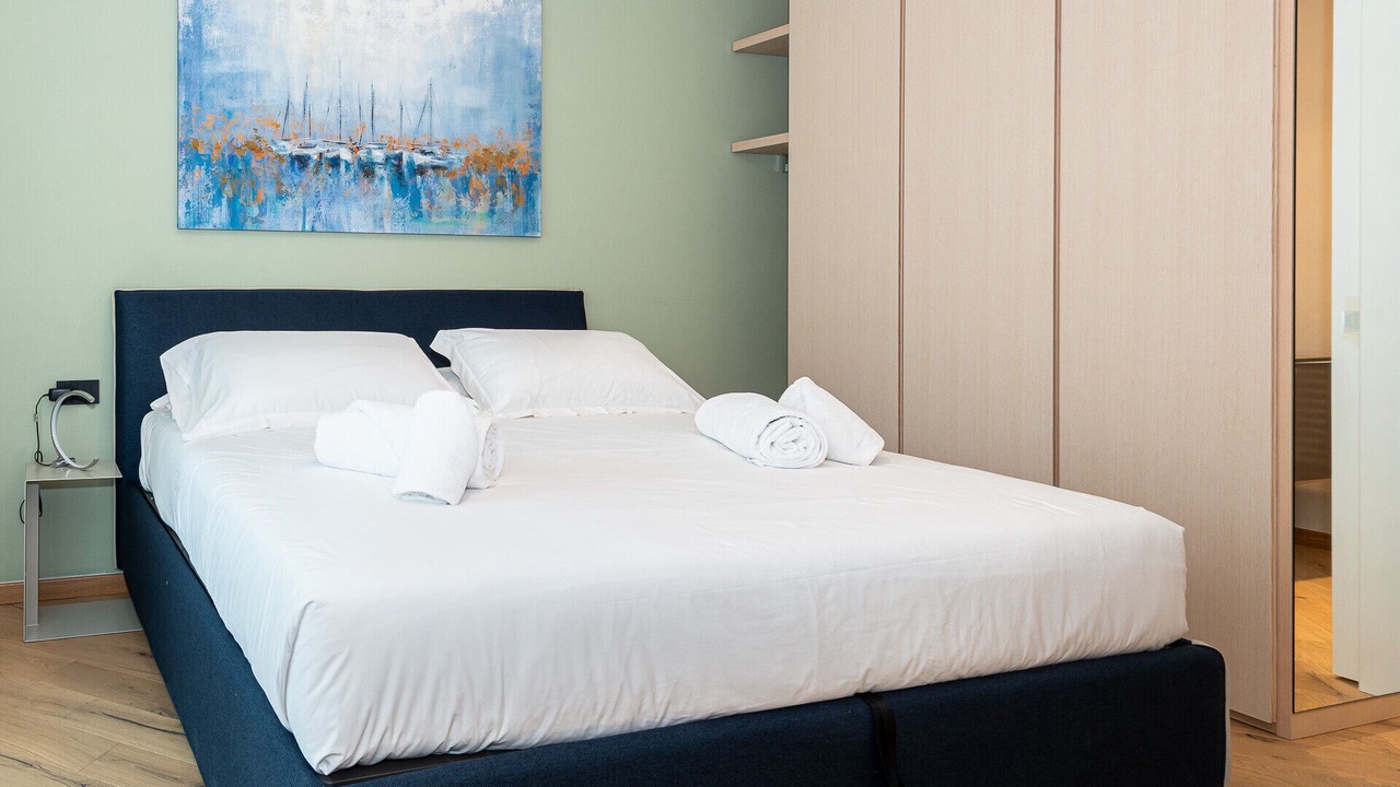 Photo of Bedroom in Camnago Volta