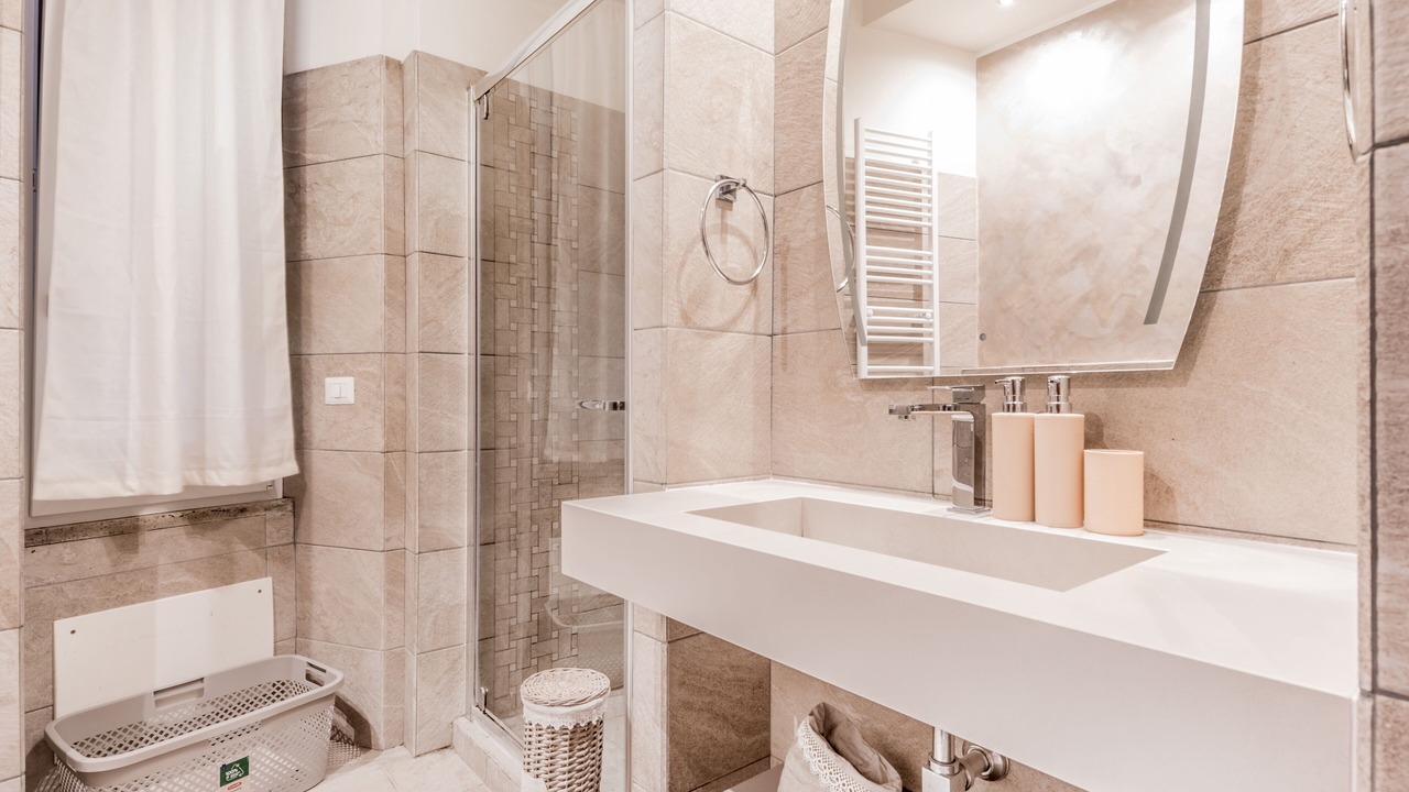 Photo of Bathroom in Quartiere XXVII Primavalle