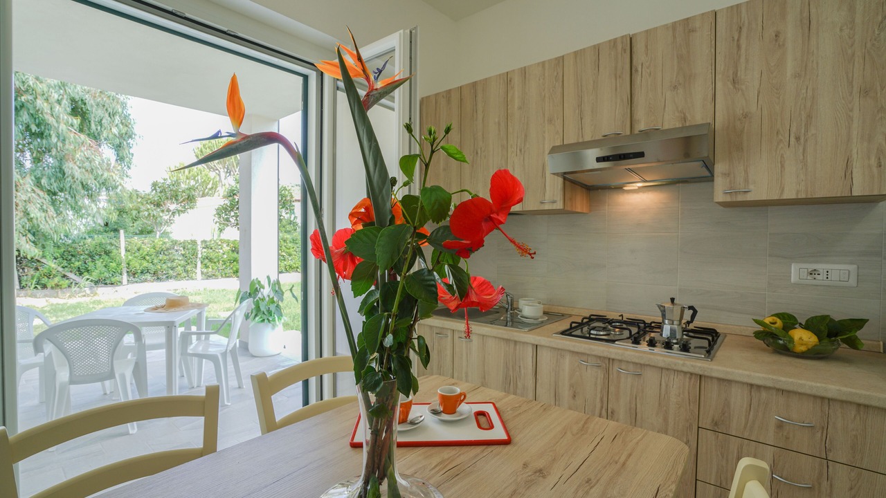 Photo of Kitchen in Marina di Zambrone